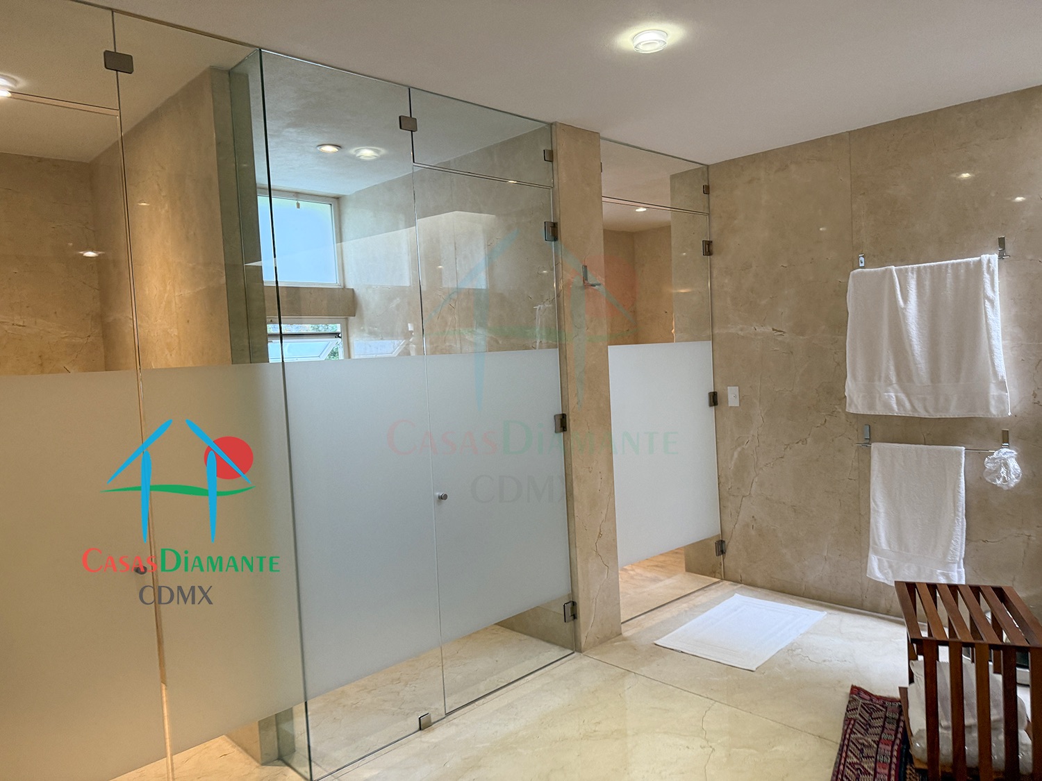 Rancho San Francisco Casa Encino - Recámara principal 18